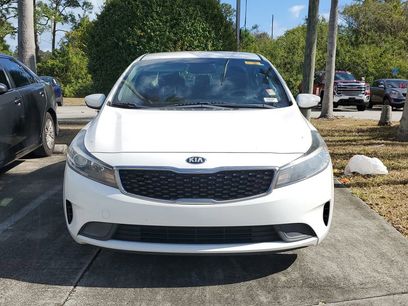 Used 2017 Kia Forte S