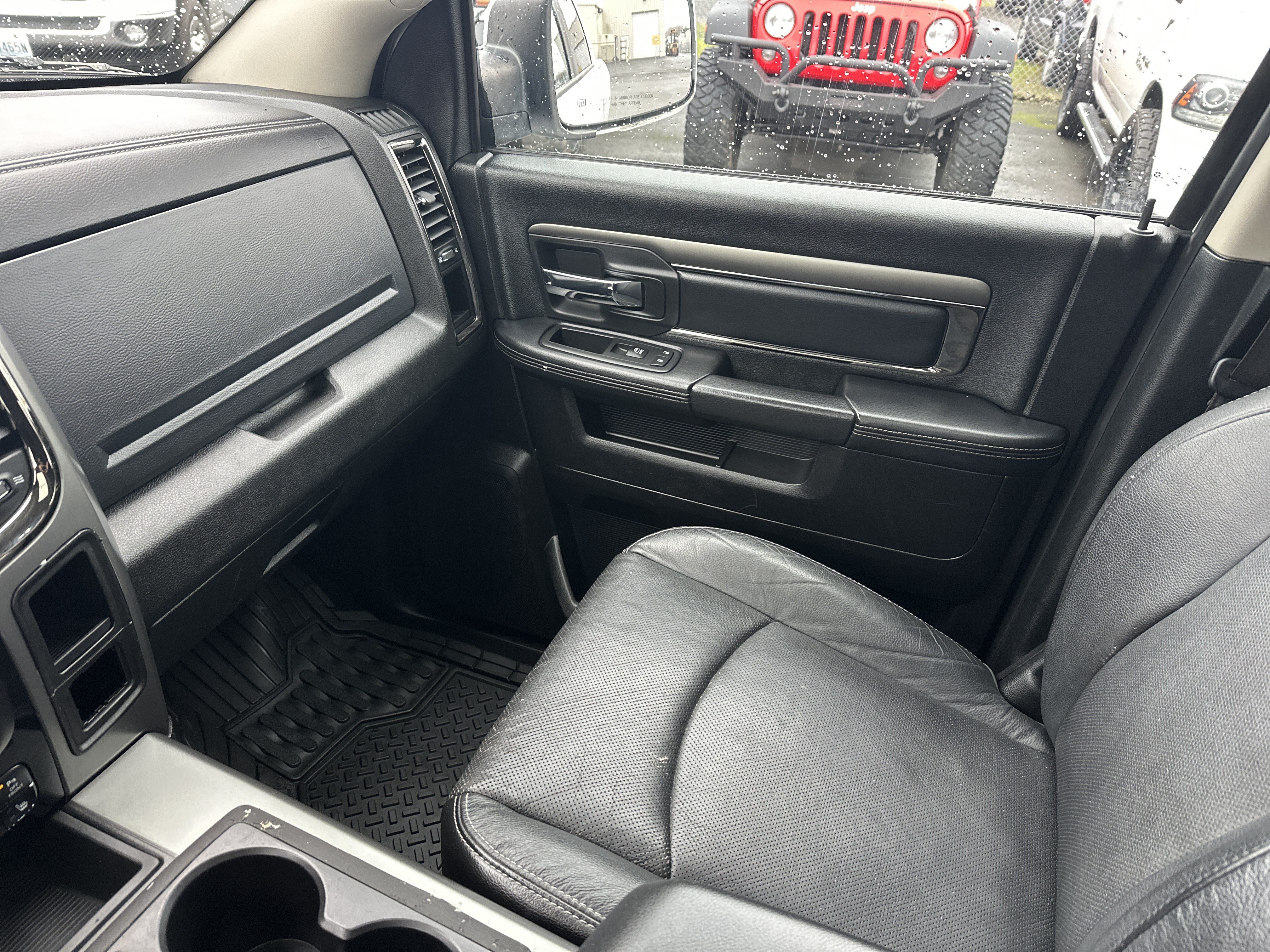Used 2015 RAM 1500 Sport w/ Sport Premium Group AWD/4WD image 24