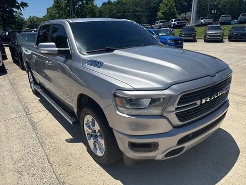 Used 2020 RAM 1500 Big Horn AWD/4WD image 23