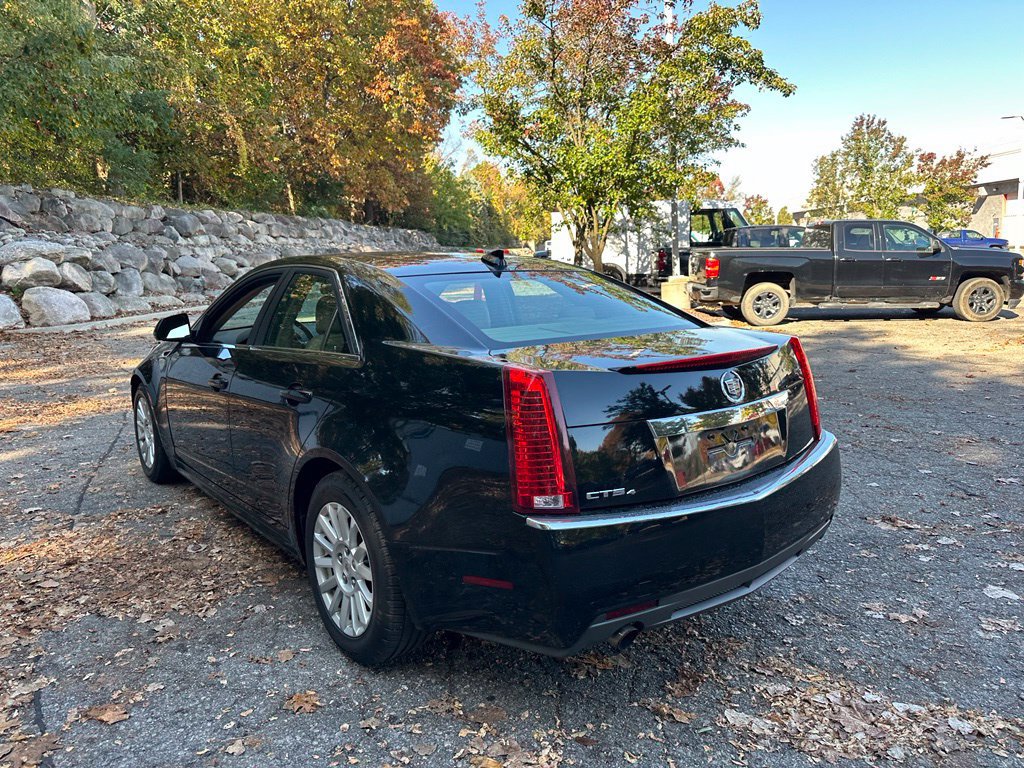 Used 2013 Cadillac CTS Luxury AWD/4WD image 3