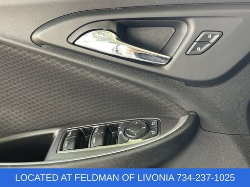 Certified 2021 Chevrolet Malibu RS w/ LPO, Convenience Package 2 FWD image 22