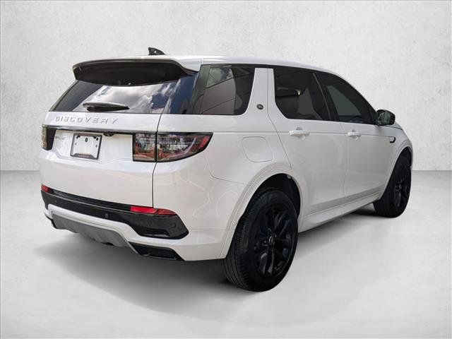 Certified 2025 Land Rover Discovery Sport S AWD/4WD image 5