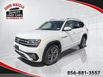 Used 2019 Volkswagen Atlas SE w/ Panoramic Sunroof Package