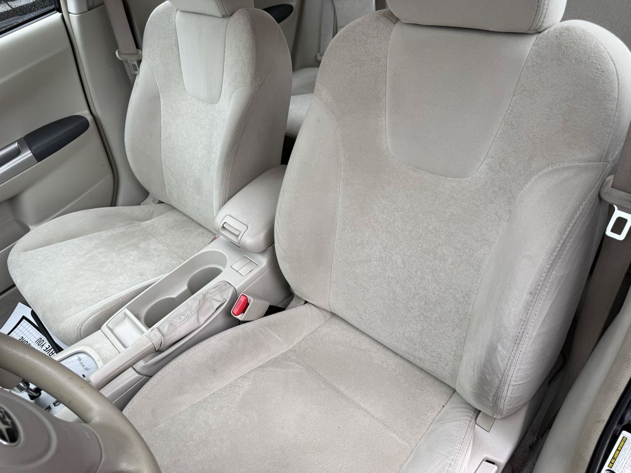 Used 2008 Subaru Impreza 2.5i AWD/4WD image 6