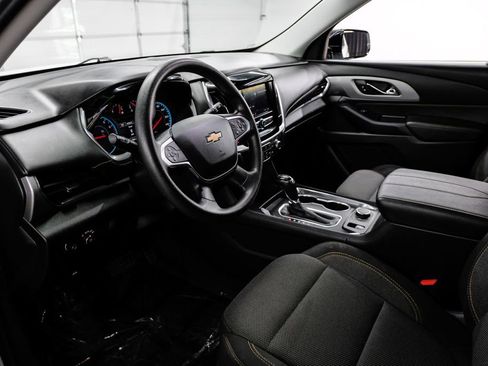 Used 2020 Chevrolet Traverse LS w/ LPO, Floor Liner Package image 3