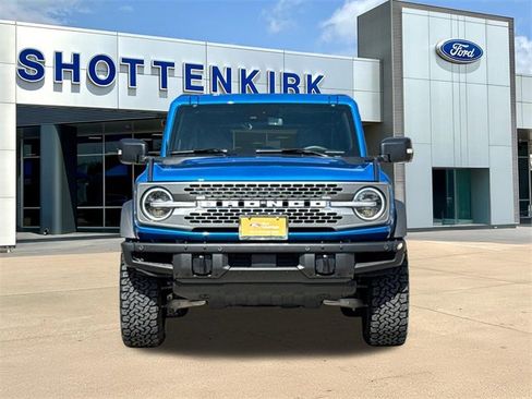 Certified 2024 Ford Bronco Badlands image 2