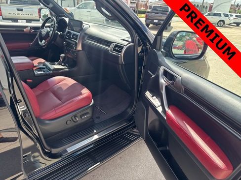 Used 2022 Lexus GX 460 Premium image 12