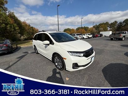 Used 2026 Honda Odyssey Touring