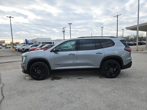 New 2025 GMC Acadia Elevation w/ Black Edition image 9