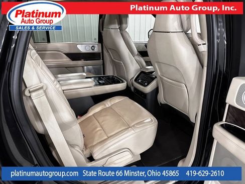 Used 2019 Lincoln Navigator Reserve w/ Cargo Package image 42