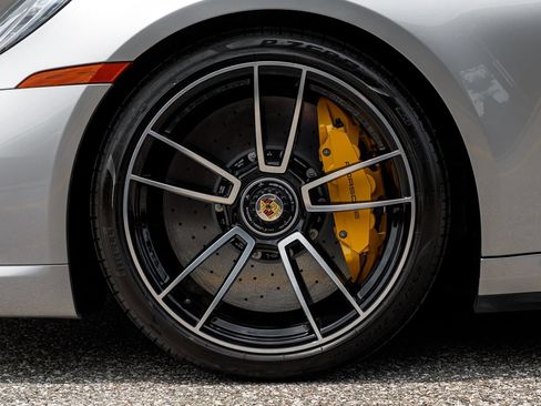 Used 2021 Porsche 911 Turbo S AWD/4WD image 29