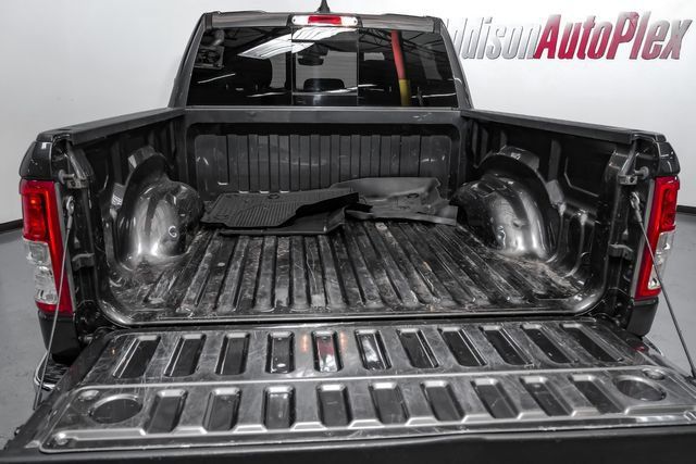 Used 2022 RAM 1500 Big Horn RWD image 45