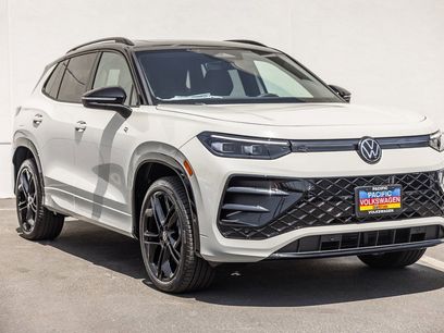 New 2026 Volkswagen Tiguan SE R-Line