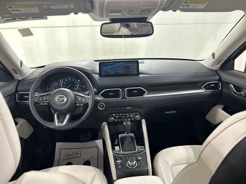 Used 2021 MAZDA CX-5 Grand Touring w/ GT Premium Package AWD/4WD image 19