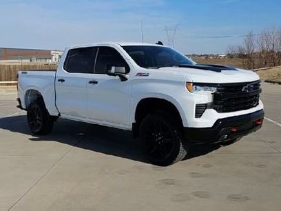New 2026 Chevrolet Silverado 1500 LT Trail Boss w/ Safety Package