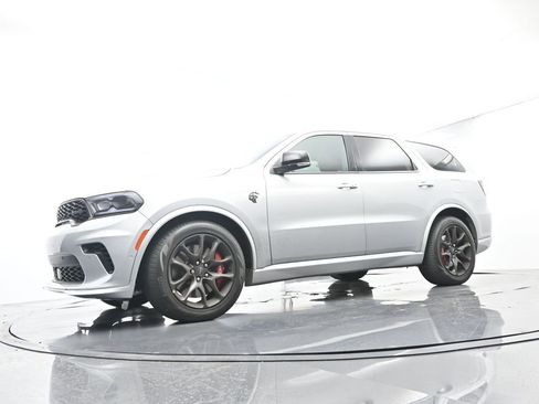 Used 2025 Dodge Durango SRT Hellcat AWD/4WD image 45