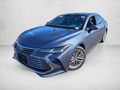 Used 2019 Toyota Avalon Limited w/ Advanced Safety Package