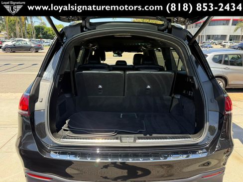 Used 2021 Mercedes-Benz GLS 63 AMG 4MATIC image 12