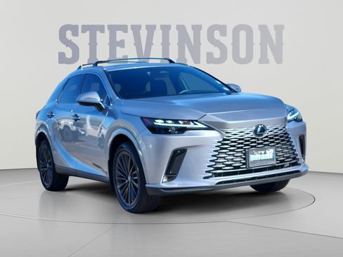 Used 2026 Lexus RX 350h w/ Convenience Package AWD/4WD image 7