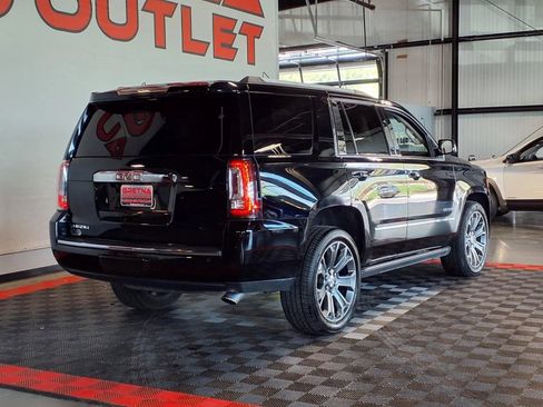 Used 2015 GMC Yukon Denali AWD/4WD image 8