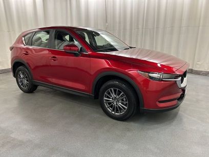 Used 2021 MAZDA CX-5 Sport