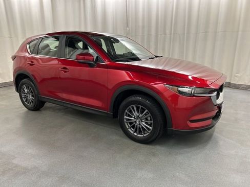 Used 2021 MAZDA CX-5 Sport AWD/4WD image 1