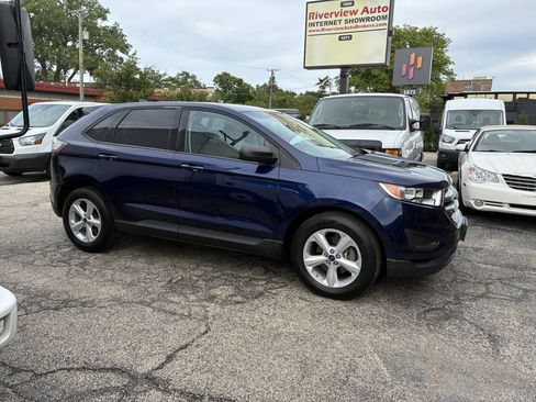 Used 2016 Ford Edge SE FWD image 14
