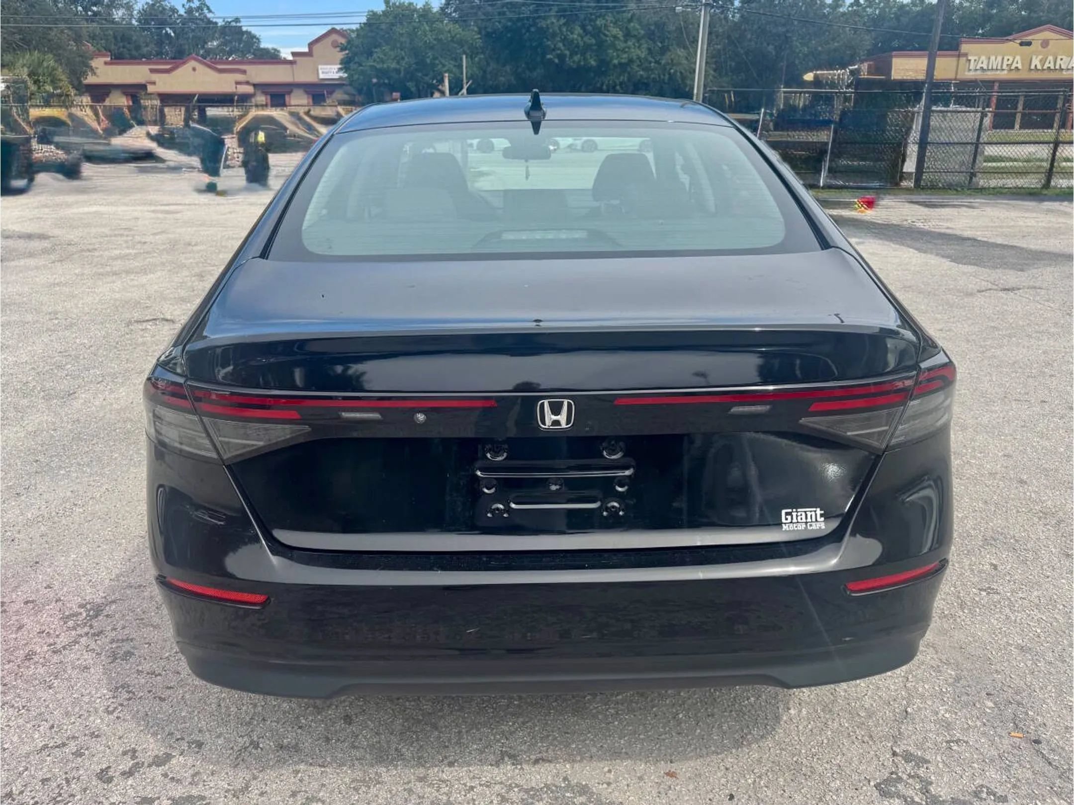 Used 2025 Honda Accord SE image 9