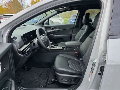 New 2026 Kia Sportage X-Line image 16