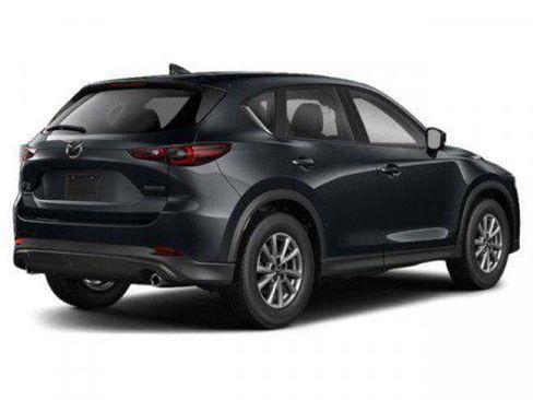 New 2025 MAZDA CX-5 Carbon Edition image 2