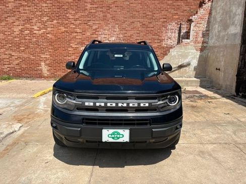Used 2022 Ford Bronco Sport Big Bend w/ Convenience Package AWD/4WD image 2