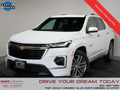 Used 2023 Chevrolet Traverse High Country w/ LPO, Floor Liner Package