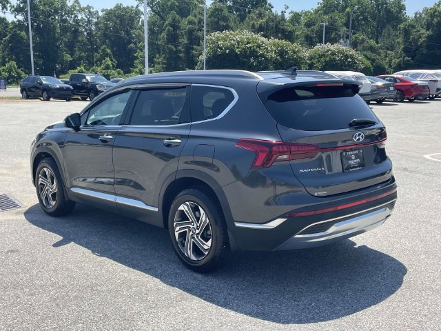 Used 2022 Hyundai Santa Fe SEL w/ Convenience Package FWD image 5