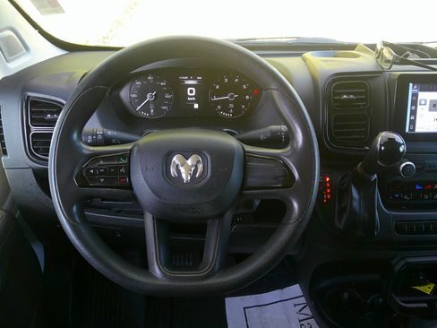 Used 2022 RAM ProMaster 2500 image 40