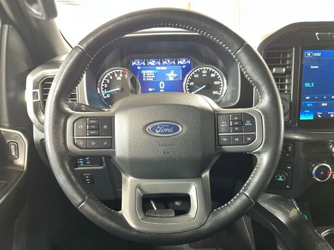 Used 2022 Ford F150 XLT w/ Equipment Group 302A High image 16