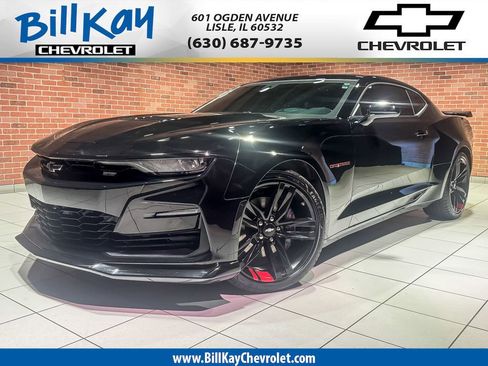 Used 2023 Chevrolet Camaro SS w/ Redline Edition image 1