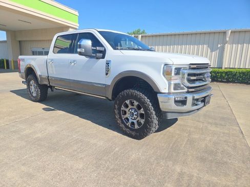 Used 2022 Ford F250 King Ranch w/ King Ranch Ultimate Package image 13