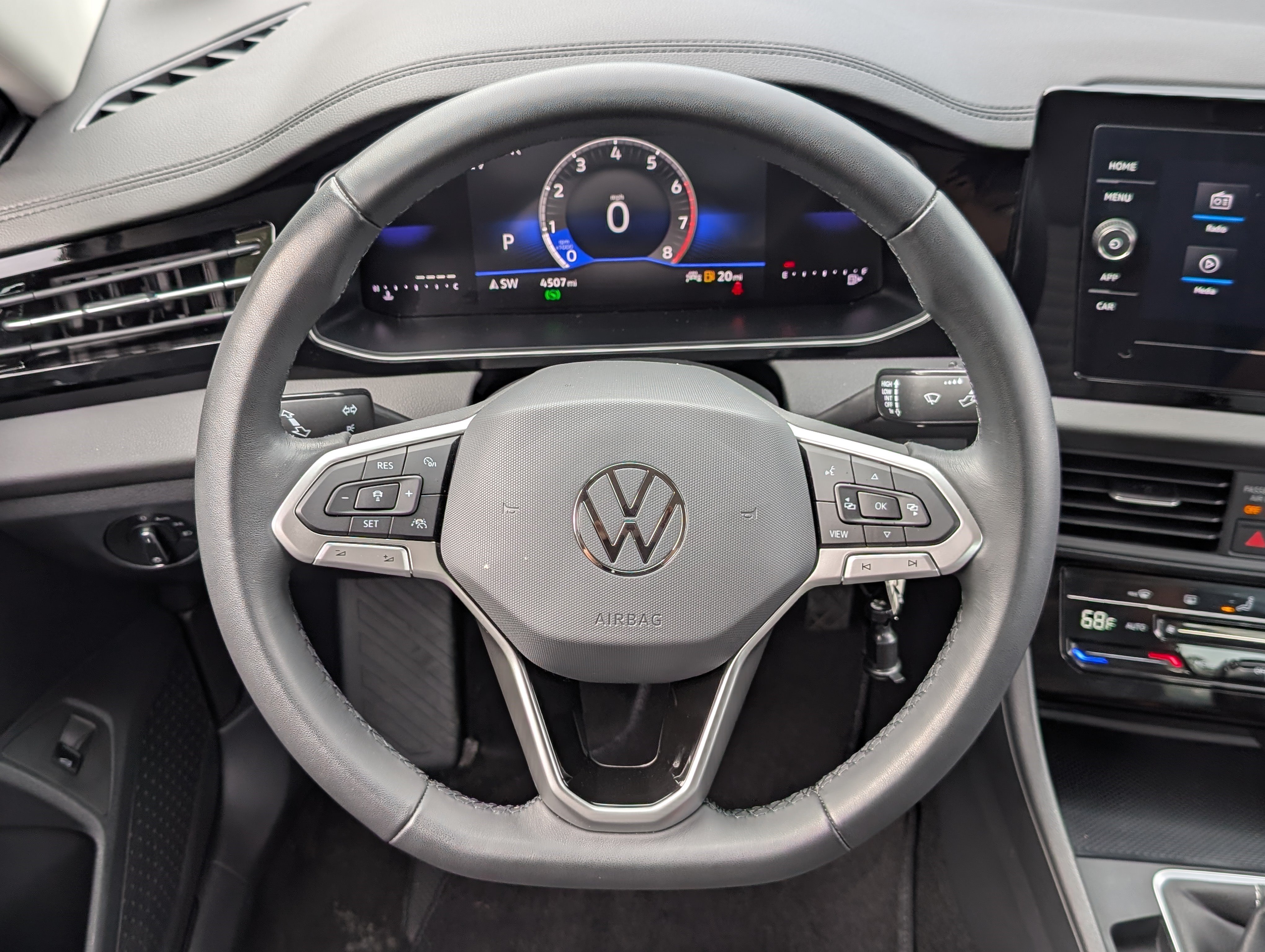 Used 2026 Volkswagen Jetta S FWD image 23