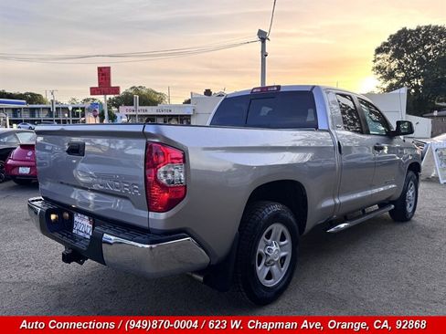 Used 2016 Toyota Tundra SR5 w/ SR5 Upgrade Package image 3