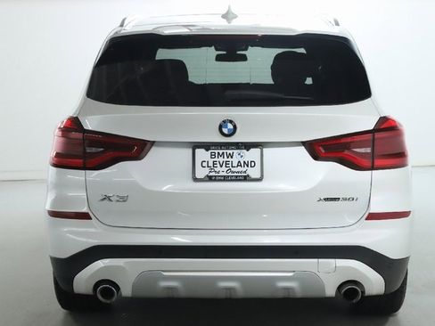 Used 2019 BMW X3 xDrive30i w/ Convenience Package image 44