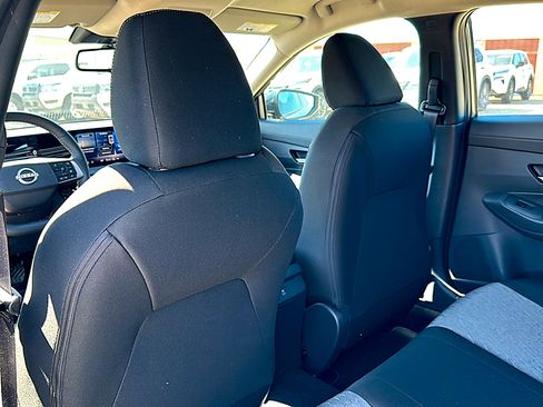 New 2026 Nissan Sentra SV w/ SV Convenience Package image 14