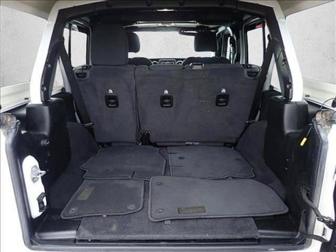 Used 2021 Jeep Wrangler Unlimited Sport AWD/4WD image 8