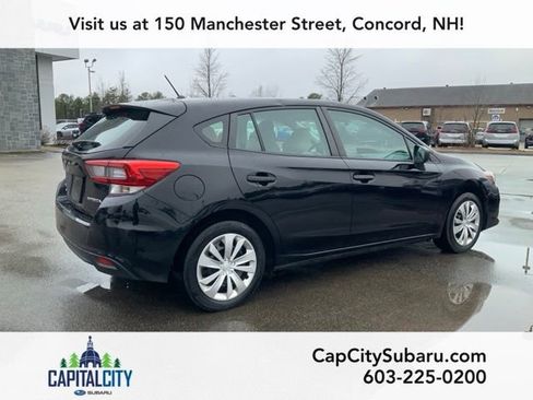 Used 2023 Subaru Impreza 2.0i AWD/4WD image 6