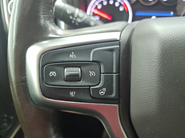 Used 2021 Chevrolet Silverado 1500 RST w/ All Star Edition Plus AWD/4WD image 10