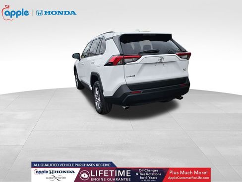 Used 2023 Toyota RAV4 XLE image 7