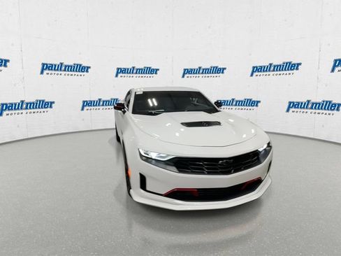 Used 2022 Chevrolet Camaro LT w/ Redline Edition RWD image 3