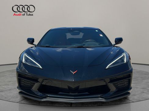 Used 2024 Chevrolet Corvette Stingray Coupe w/ 1LT RWD image 2