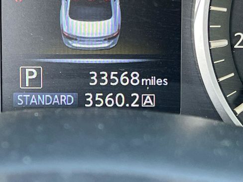 Used 2023 INFINITI Q50 Luxe w/ Cargo Package image 27