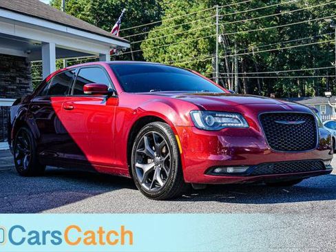 Used 2021 Chrysler 300 S RWD image 9