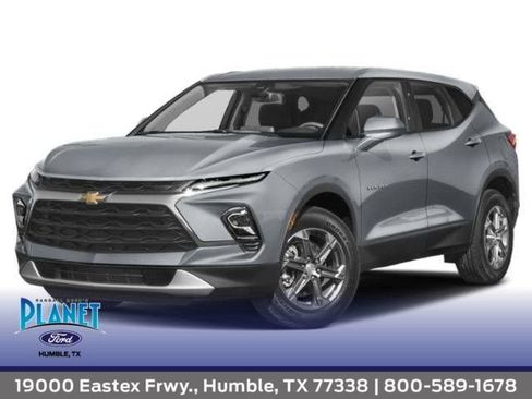 Used 2023 Chevrolet Blazer Premier w/ Enhanced Convenience Package FWD image 1